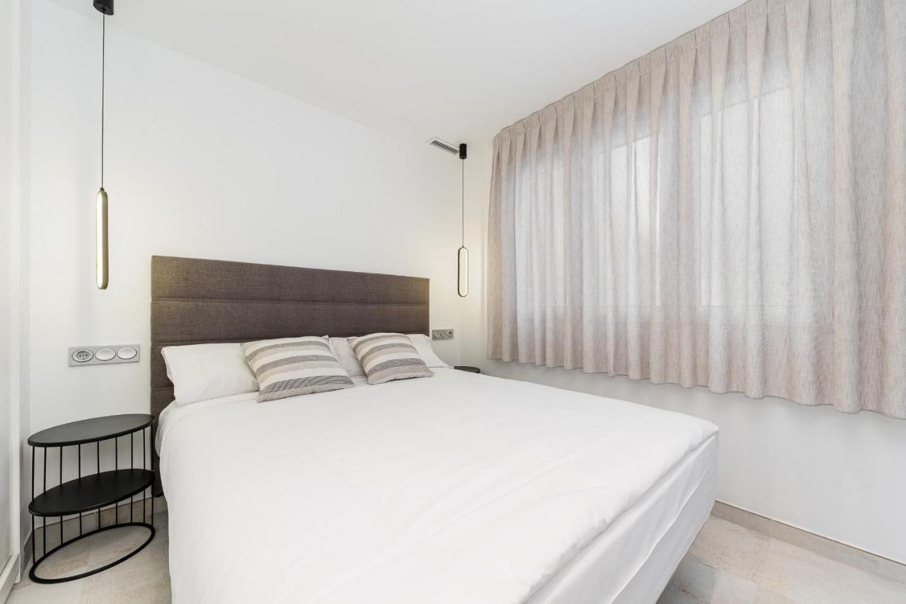 Sunrise Center Suites Torrevieja Exterior photo