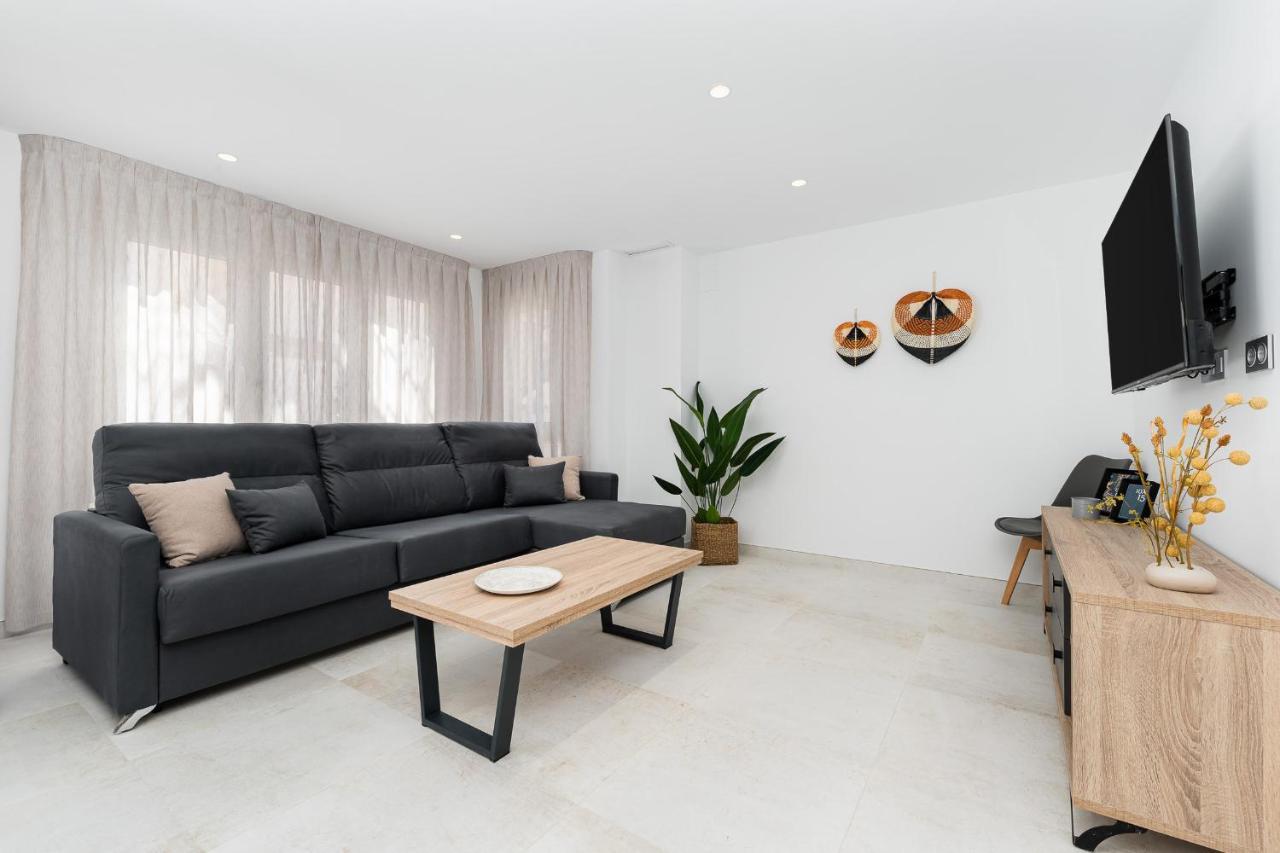 Sunrise Center Suites Torrevieja Exterior photo