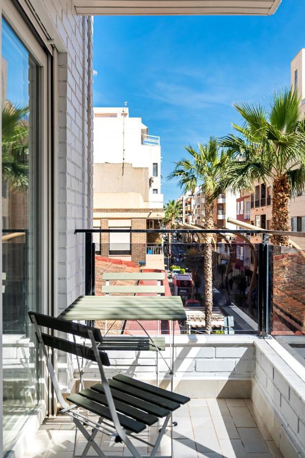 Sunrise Center Suites Torrevieja Exterior photo