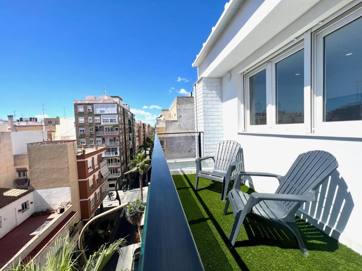Sunrise Center Suites Torrevieja Exterior photo