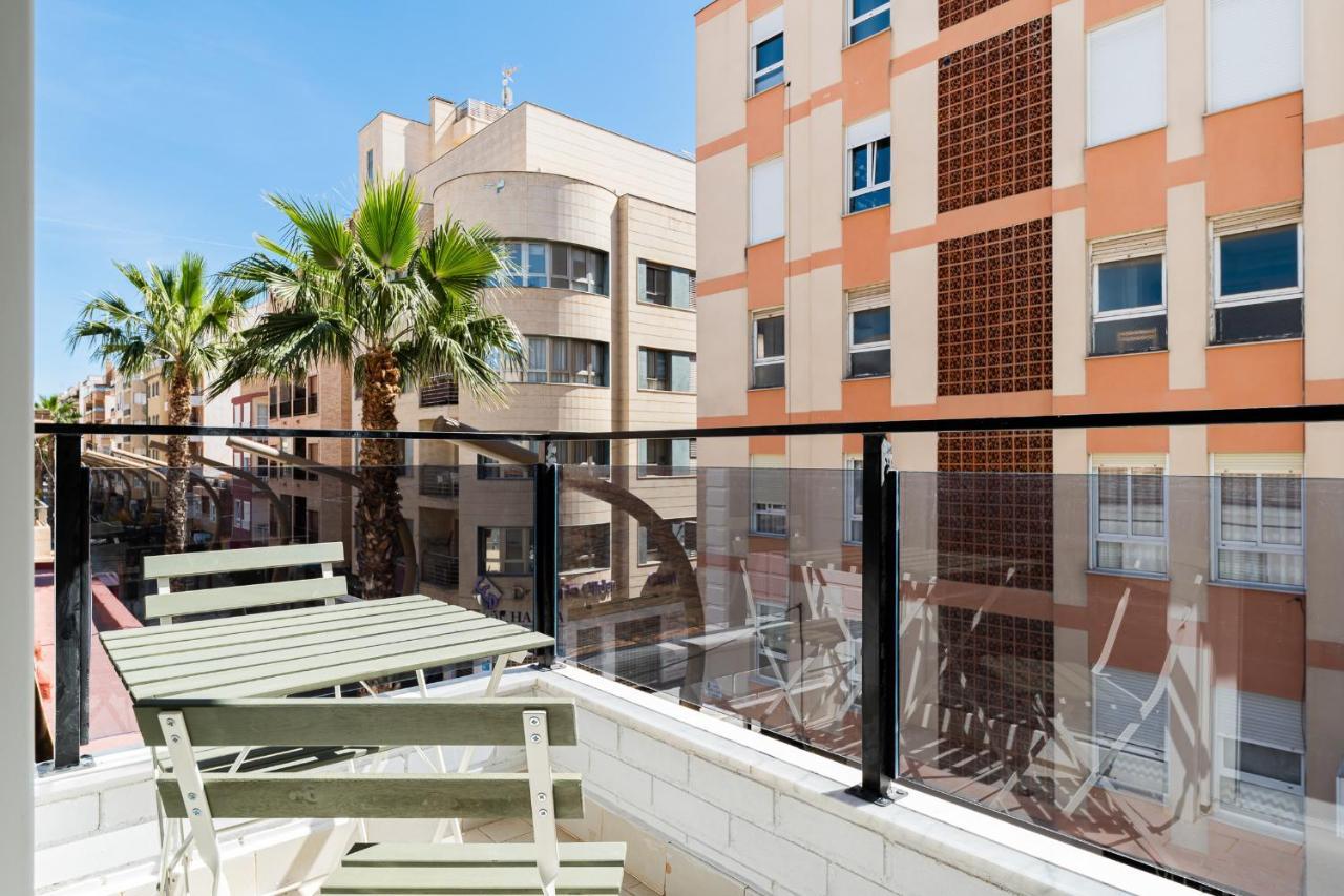 Sunrise Center Suites Torrevieja Exterior photo