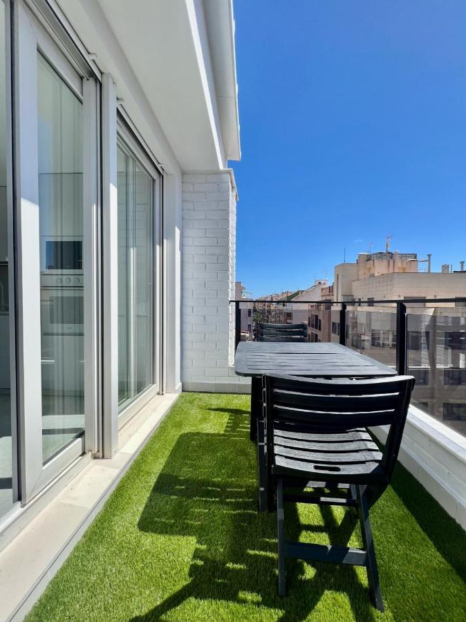 Sunrise Center Suites Torrevieja Exterior photo