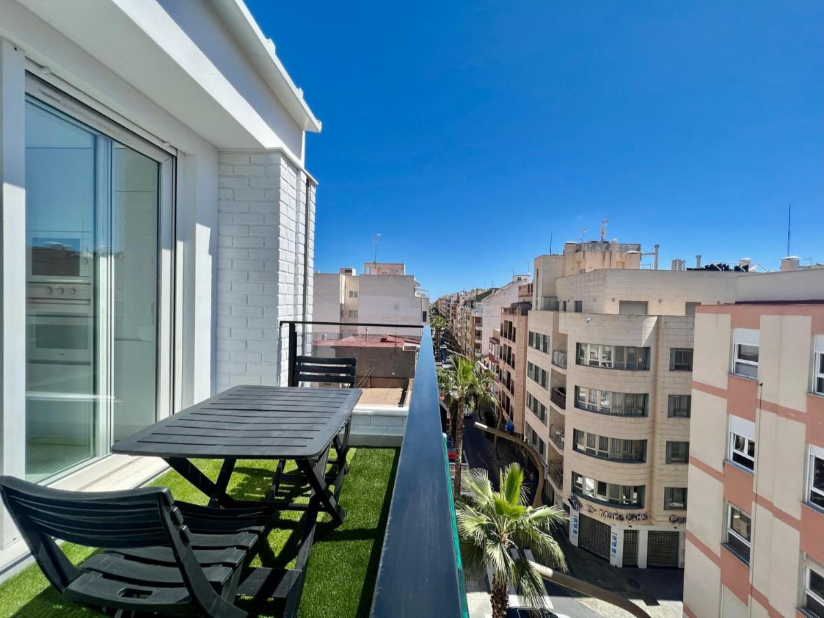 Sunrise Center Suites Torrevieja Exterior photo